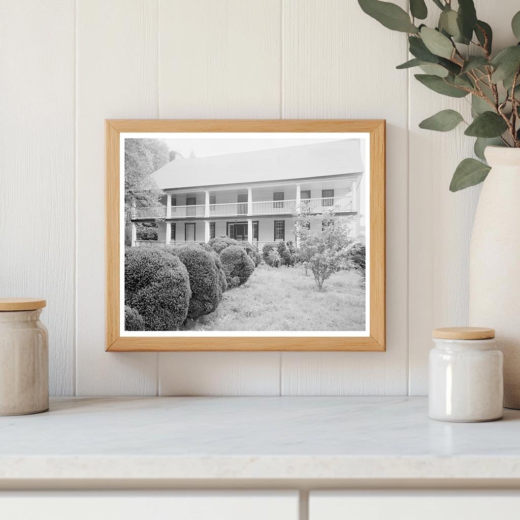 Historic Home in Marion, NC - Early 1900s Architecture