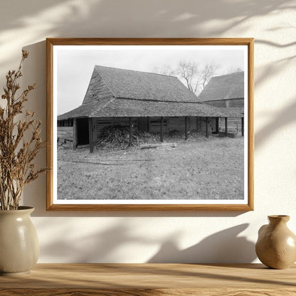 Rosedale Home, Charlotte NC, Historic Photo 1780