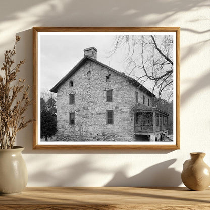 Historic Stone House, Mecklenburg County, NC 1774