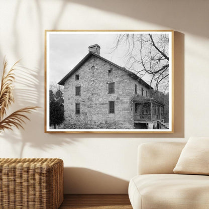 Historic Stone House, Mecklenburg County, NC 1774