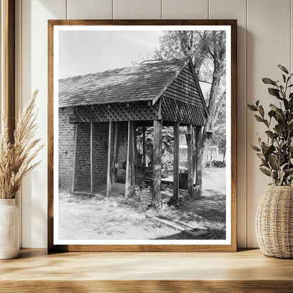 Mecklenburg County NC Architecture - Mid 20th Century