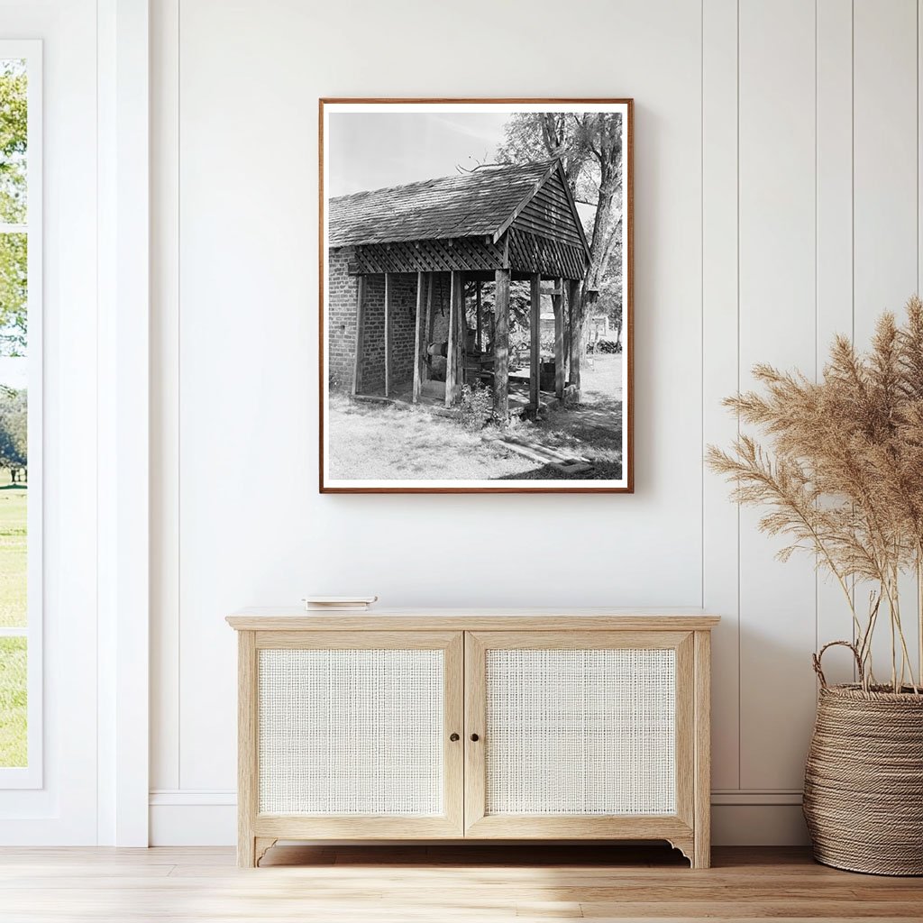 Mecklenburg County NC Architecture - Mid 20th Century