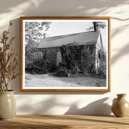 1860 Historical Building in Charlotte, NC