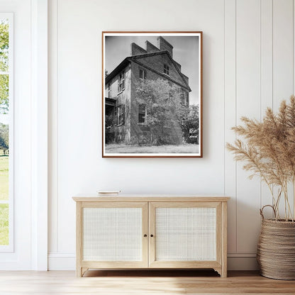 Cedar Grove, Cornelius NC 1831: Historic Architecture Image