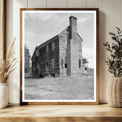 Vintage Architecture in Cornelius, NC - 20th Century