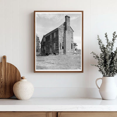Vintage Architecture in Cornelius, NC - 20th Century
