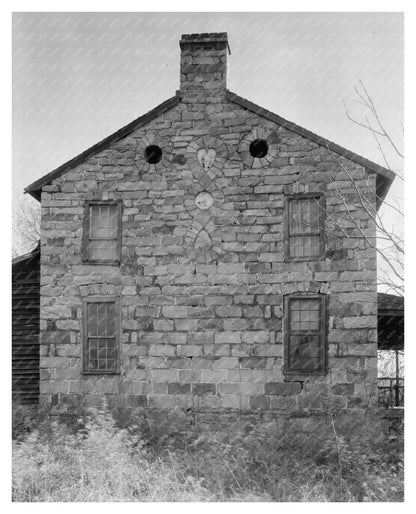 Historic Building in Charlotte, NC, 1788 Photography