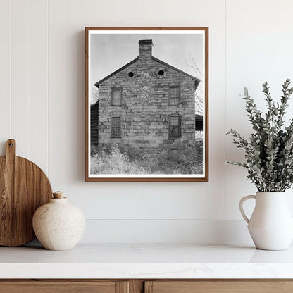 Historic Building in Charlotte, NC, 1788 Photography