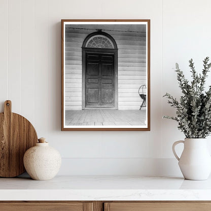 Historic Building in Nashville, NC - 1766 Architecture