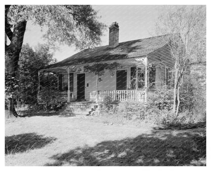 Wilmington NC Residential Architecture 20th Century
