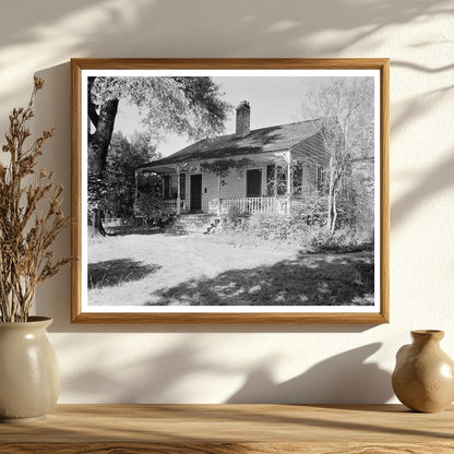 Wilmington NC Residential Architecture 20th Century