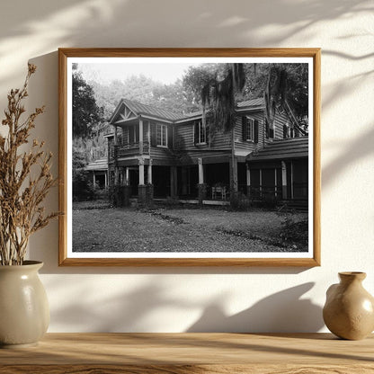 Wilmington NC Architecture History Photo 1953