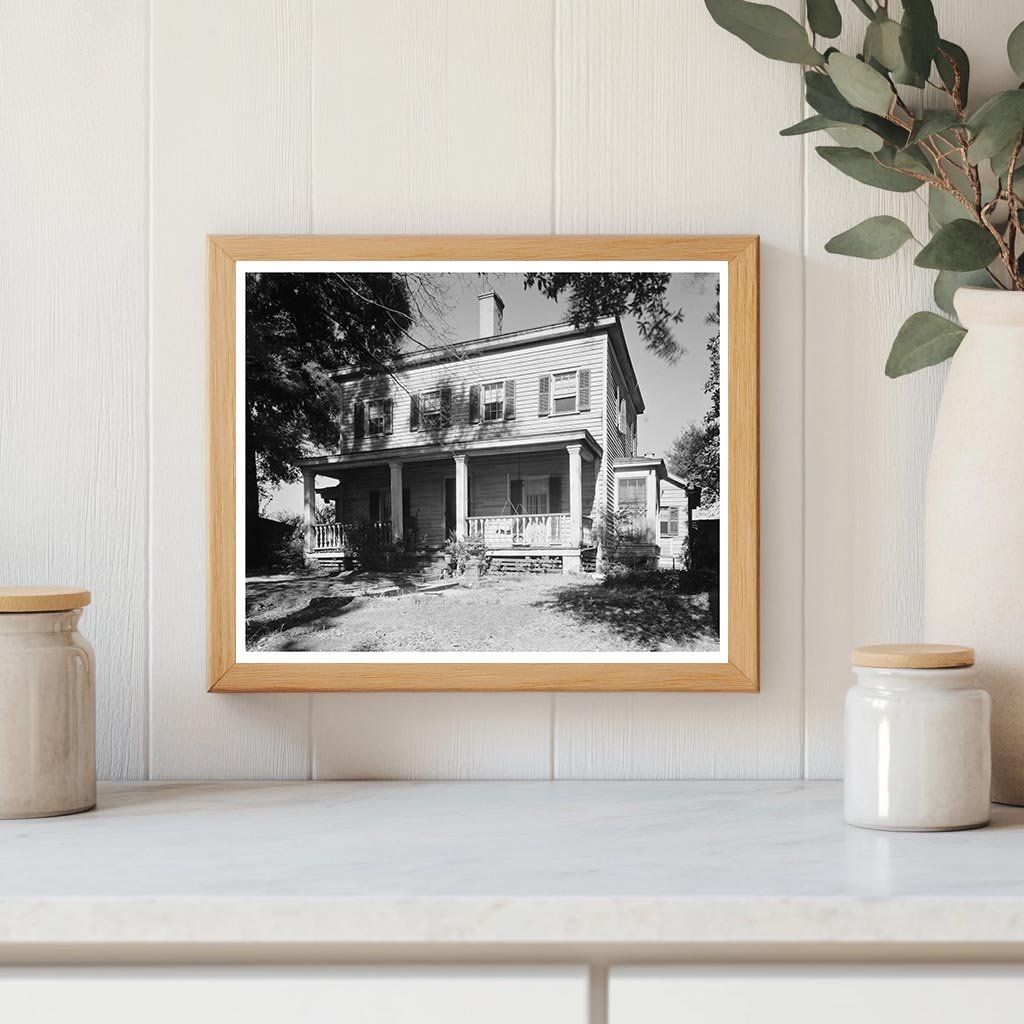 Wilmington NC Historic Residence Photo 1910s
