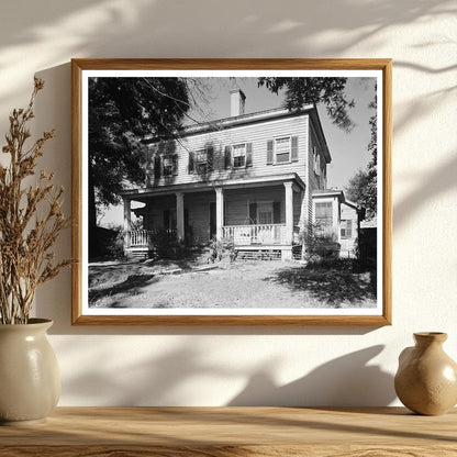 Wilmington NC Historic Residence Photo 1910s