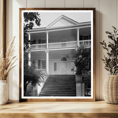 Wilmington NC Colonial Landmark Photo 1771
