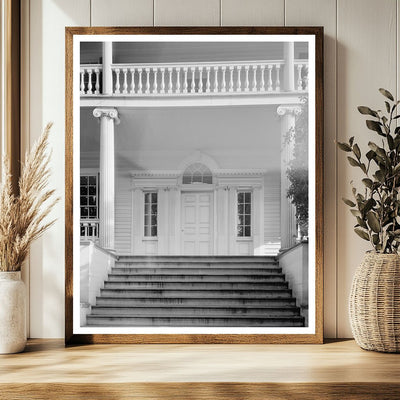 Historic Wilmington NC Building Photo from 1771