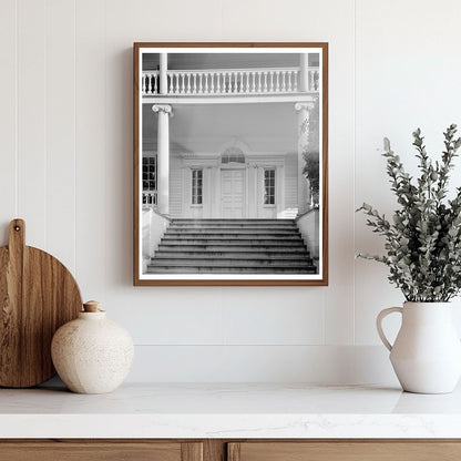 Historic Wilmington NC Building Photo from 1771