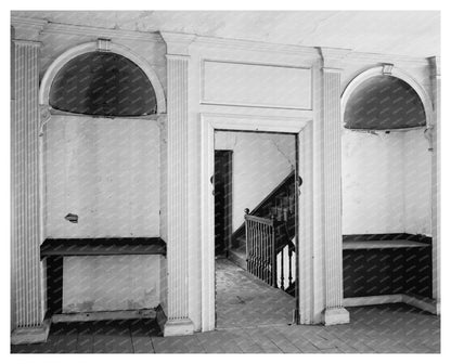 Wilmington NC Colonial Landmark Photo 1771 1941