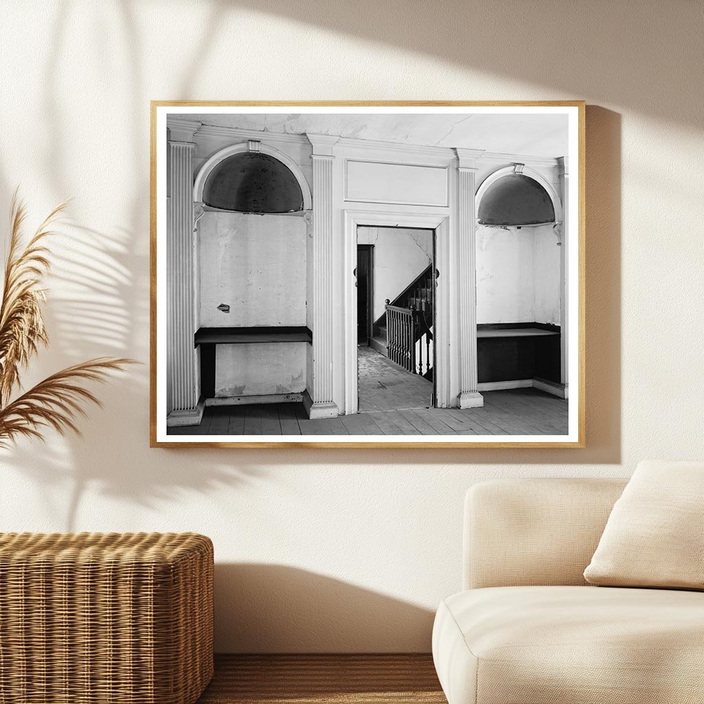 Wilmington NC Colonial Landmark Photo 1771 1941