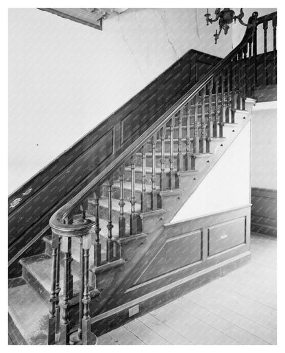 Wilmington NC Colonial Architecture 1771 Photo