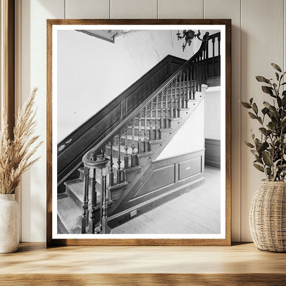 Wilmington NC Colonial Architecture 1771 Photo