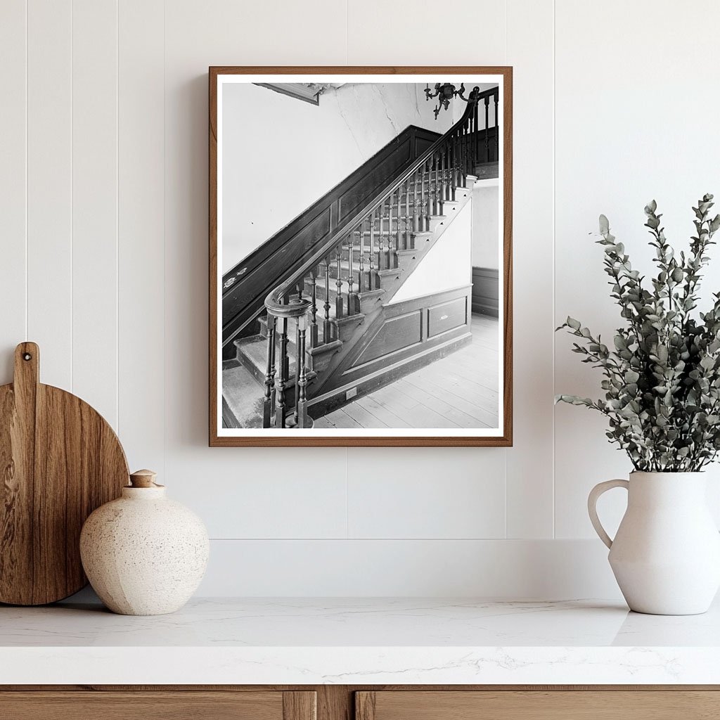 Wilmington NC Colonial Architecture 1771 Photo