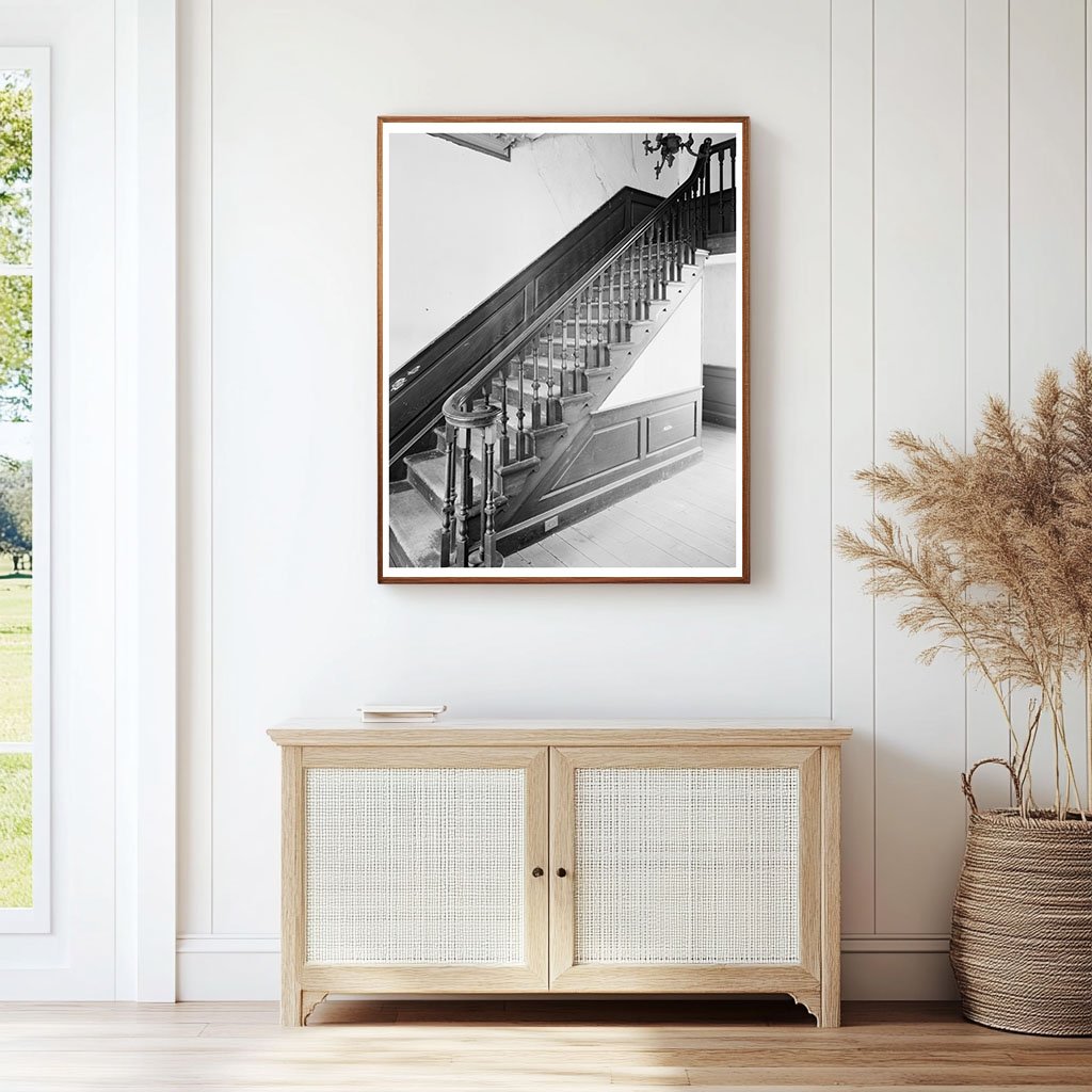 Wilmington NC Colonial Architecture 1771 Photo