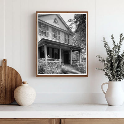 Historic Structure in Hillsboro, NC, circa 1818 Photo
