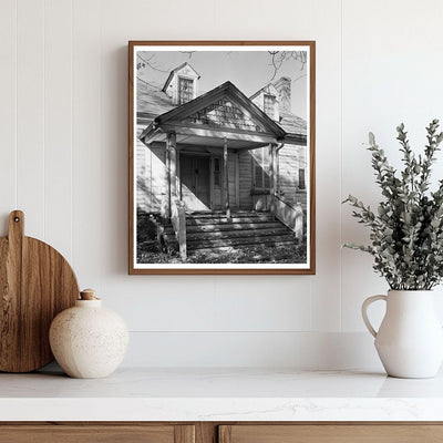 Little Hawfields, Hillsboro North Carolina, Early 20th Century Architect - view 3