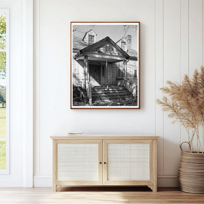 Little Hawfields, Hillsboro North Carolina, Early 20th Century Architect - view 4