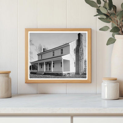 Early 1900s Architecture in Orange County, NC