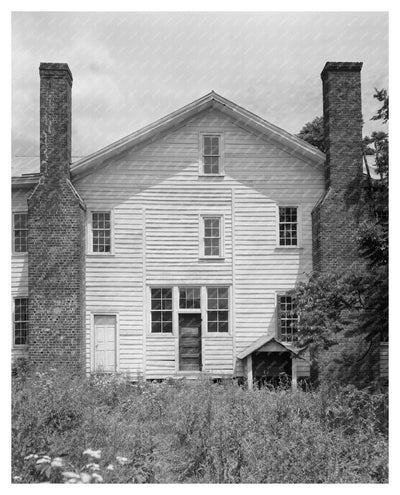 Early 20th Century Architecture in Orange County, NC