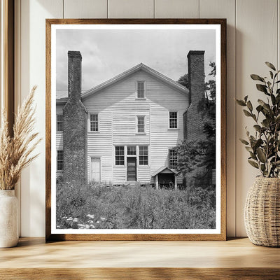 Early 20th Century Architecture in Orange County, NC