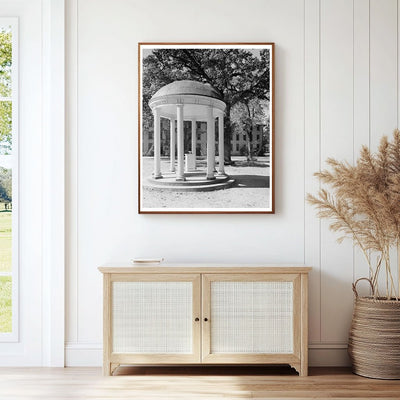 1793 Chapel Hill Architecture, North Carolina Historical Ima