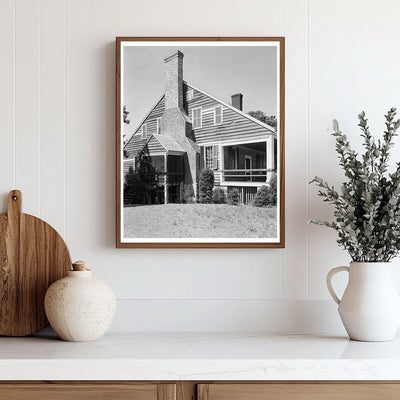 Historic House in Hampstead, NC - 200 Years of History