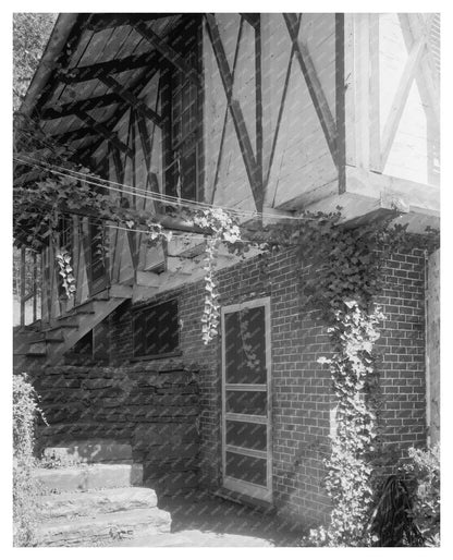 Historic Building in Polk County, NC - 1799 Photo