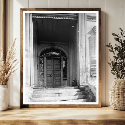 Salisbury NC Historic Building Photo 1820