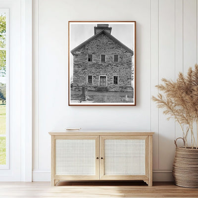 Historic Structure in Faith, NC - 1795 Architecture