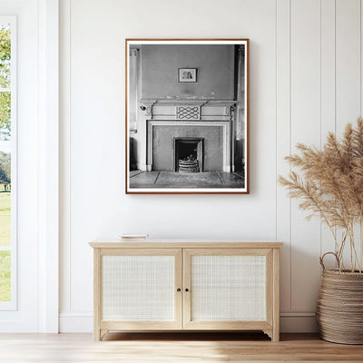 Davis House, Salisbury North Carolina: Historic Photo 1941 - view 4
