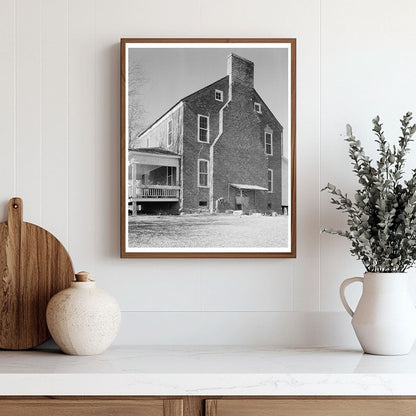 Historic Building in China Grove, NC - 1811 Architecture