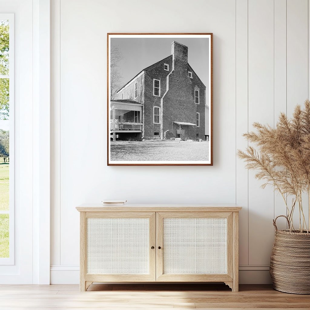 Historic Building in China Grove, NC - 1811 Architecture