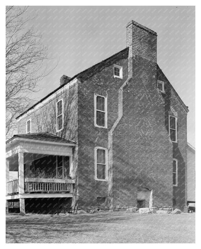 Historic 1811 Structure in China Grove, NC