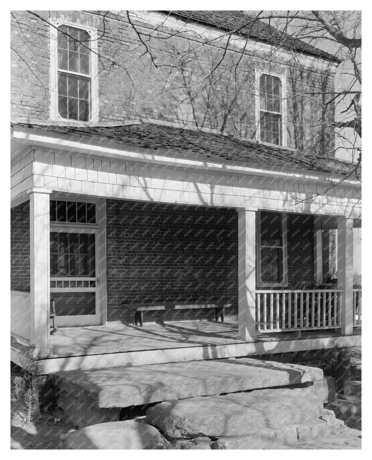 1811 Structure in China Grove, NC - Historic Architecture