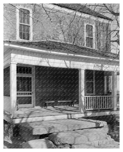 1811 Structure in China Grove, NC - Historic Architecture