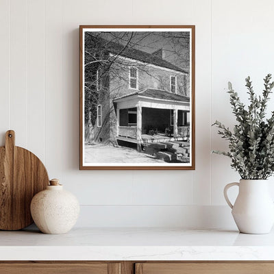1811 Historical Structure in China Grove, NC
