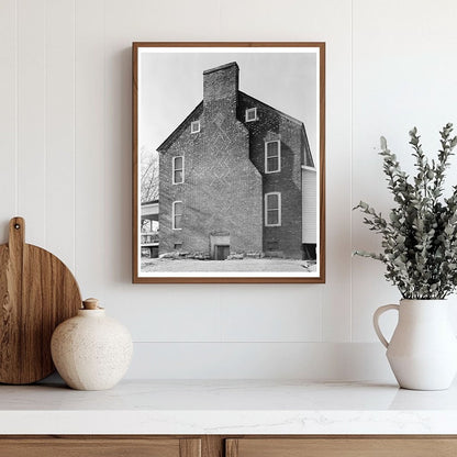 Historic 1811 Building in China Grove, NC