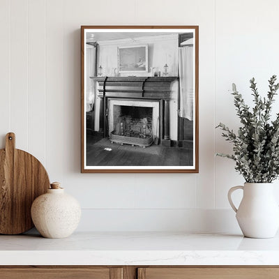 Cowan-Krider House, Rowan County, NC, 1773 Photo