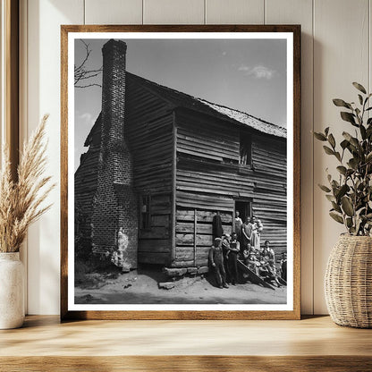 Rural Life in Rutherford County, NC - Early 1900s Photo