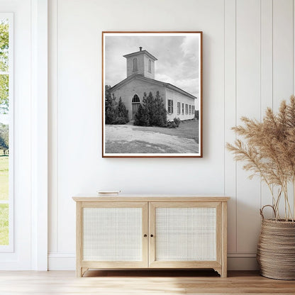 Historic Presbyterian Church, Rutherford County, NC 1768