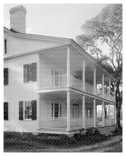 Somerset, Lake Phelps, NC - Historic Building 1800